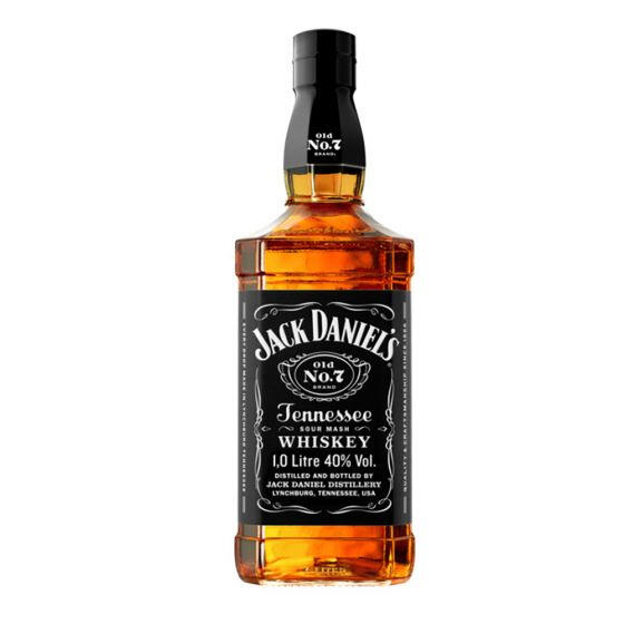 Jack Daniel&#39;s Whiskey Old- $72